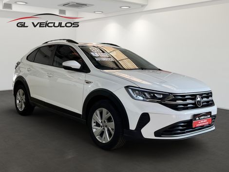 VolksWagen Nivus Comfortline 1.0 200 TSI Flex Aut.