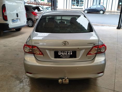 Toyota Corolla XEi 2.0 Flex 16V Aut.