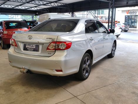 Toyota Corolla XEi 2.0 Flex 16V Aut.