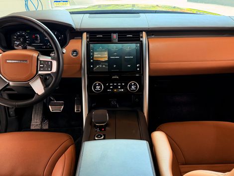 Land Rover Discovery R-Dynamic S 3.0 4x4 Die (Hib.)