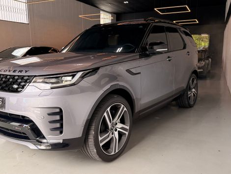 Land Rover Discovery R-Dynamic S 3.0 4x4 Die (Hib.)