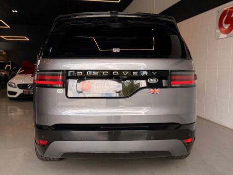 Land Rover Discovery R-Dynamic S 3.0 4x4 Die (Hib.)