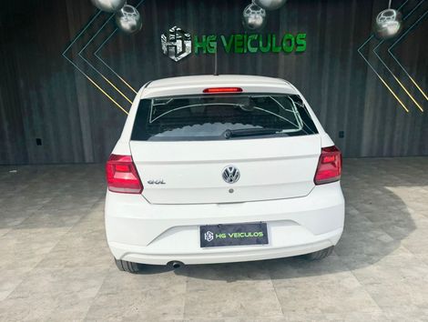 VolksWagen Gol 1.0 Flex 12V 5p
