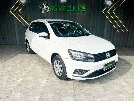 VolksWagen Gol 1.0 Flex 12V 5p