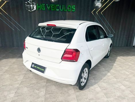 VolksWagen Gol 1.0 Flex 12V 5p