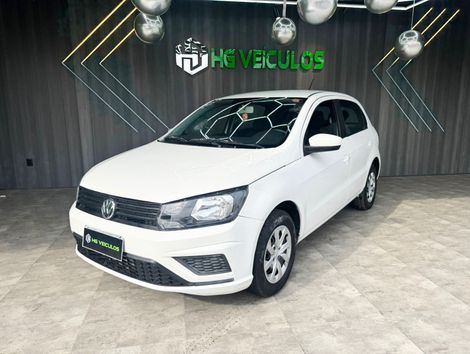 VolksWagen Gol 1.0 Flex 12V 5p