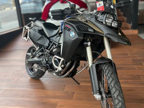 BMW F 800 GS Adventure