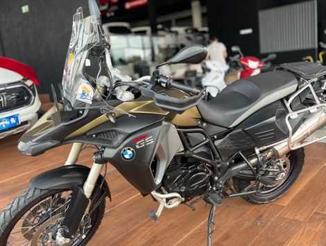 BMW F 800 GS Adventure
