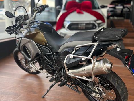 BMW F 800 GS Adventure