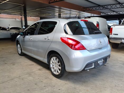 Peugeot 308 Active 1.6 Flex 16V 5p mec.