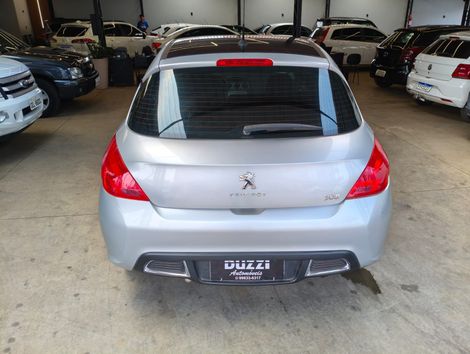 Peugeot 308 Active 1.6 Flex 16V 5p mec.