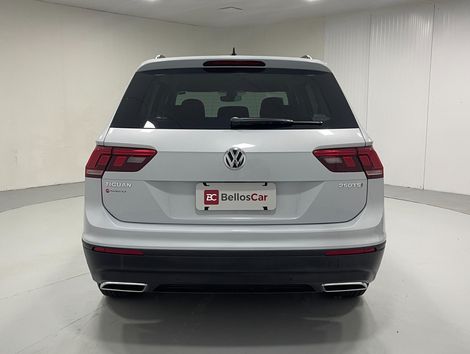 VolksWagen TIGUAN Allspac 250 TSI 1.4 Flex