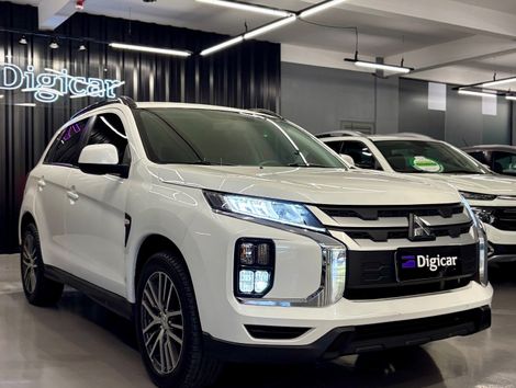 Mitsubishi OUTLANDER Sport GLS 2.0 16V Flex Aut.