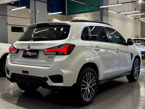 Mitsubishi OUTLANDER Sport GLS 2.0 16V Flex Aut.