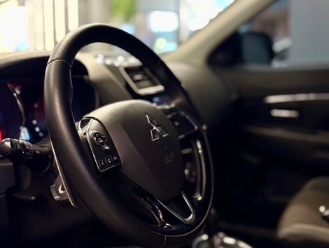 Mitsubishi OUTLANDER Sport GLS 2.0 16V Flex Aut.