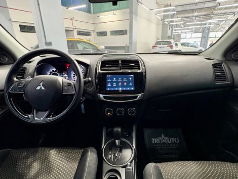 Mitsubishi OUTLANDER Sport GLS 2.0 16V Flex Aut.