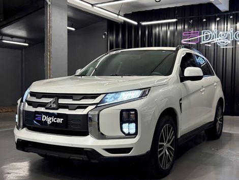 Mitsubishi OUTLANDER Sport GLS 2.0 16V Flex Aut.