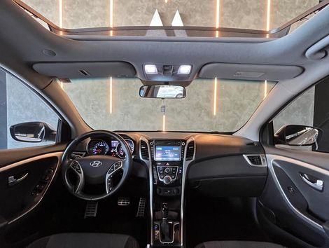 Hyundai i30 1.8 16V Aut. 5p