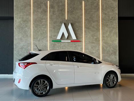 Hyundai i30 1.8 16V Aut. 5p