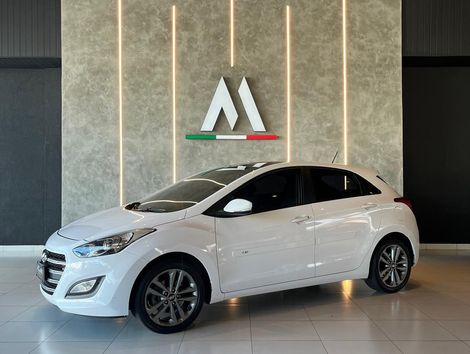 Hyundai i30 1.8 16V Aut. 5p