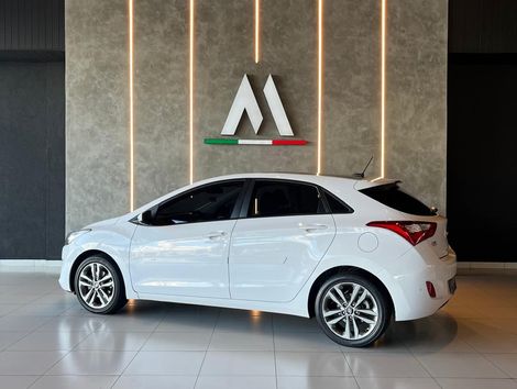 Hyundai i30 1.8 16V Aut. 5p