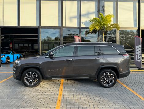 Jeep Commander Limited T270 1.3 TB Flex Aut.