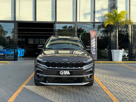 Jeep Commander Limited T270 1.3 TB Flex Aut.