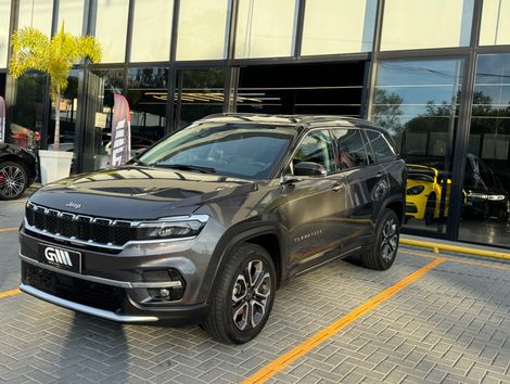 Jeep Commander Limited T270 1.3 TB Flex Aut.