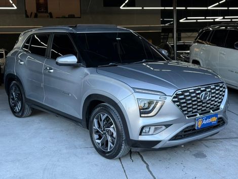 Hyundai Creta Platinum 1.0 TB 12V Flex Aut.