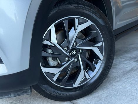 Hyundai Creta Platinum 1.0 TB 12V Flex Aut.