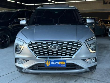 Hyundai Creta Platinum 1.0 TB 12V Flex Aut.