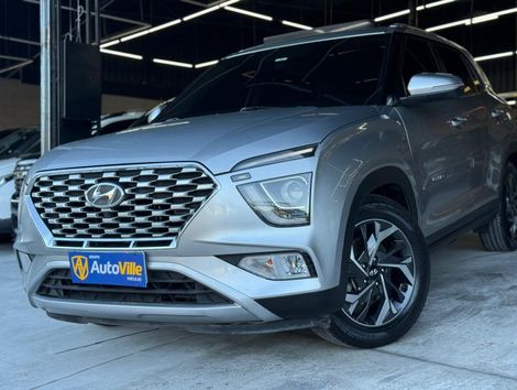 Hyundai Creta Platinum 1.0 TB 12V Flex Aut.