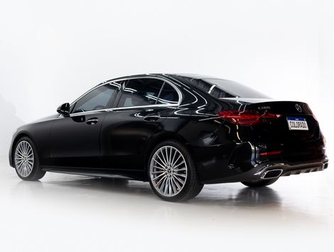 Mercedes C-200 AMG Line EQ Boost 1.5 TB (Hib.)