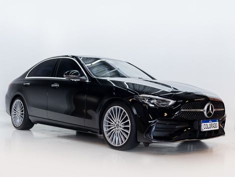 Mercedes C-200 AMG Line EQ Boost 1.5 TB (Hib.)