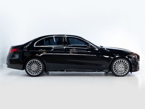 Mercedes C-200 AMG Line EQ Boost 1.5 TB (Hib.)