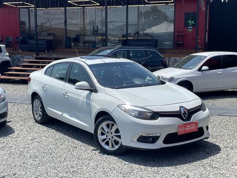 Renault FLUENCE Sedan Privilège 2.0 16V FLEX Aut