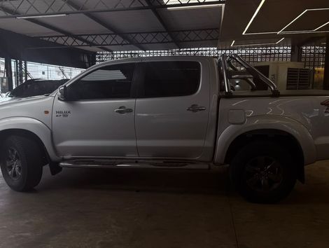 Toyota Hilux CD SR 4x2 2.7 16V/2.7 Flex Aut.