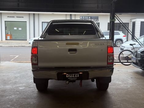 Toyota Hilux CD SR 4x2 2.7 16V/2.7 Flex Aut.