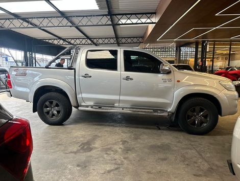 Toyota Hilux CD SR 4x2 2.7 16V/2.7 Flex Aut.