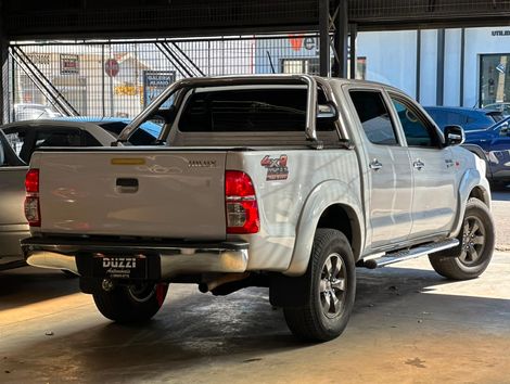 Toyota Hilux CD SR 4x2 2.7 16V/2.7 Flex Aut.