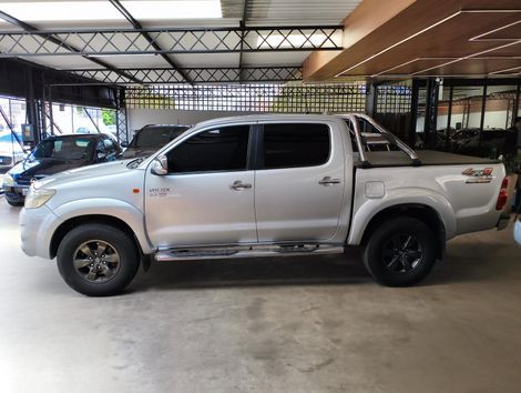 Toyota Hilux CD SR 4x2 2.7 16V/2.7 Flex Aut.