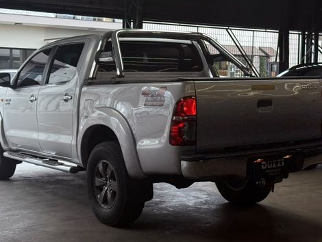 Toyota Hilux CD SR 4x2 2.7 16V/2.7 Flex Aut.