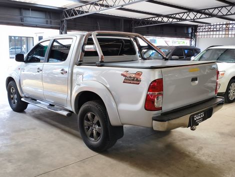 Toyota Hilux CD SR 4x2 2.7 16V/2.7 Flex Aut.