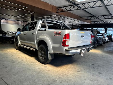 Toyota Hilux CD SR 4x2 2.7 16V/2.7 Flex Aut.