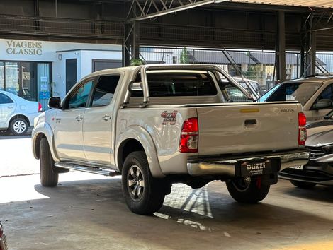 Toyota Hilux CD SR 4x2 2.7 16V/2.7 Flex Aut.
