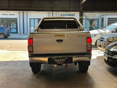 Toyota Hilux CD SR 4x2 2.7 16V/2.7 Flex Aut.