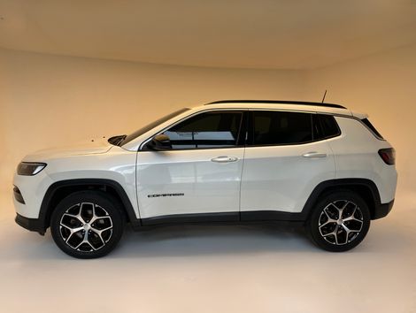 Jeep COMPASS LONG. T270 1.3 TB 4x2 Flex Aut.