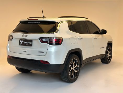 Jeep COMPASS LONG. T270 1.3 TB 4x2 Flex Aut.