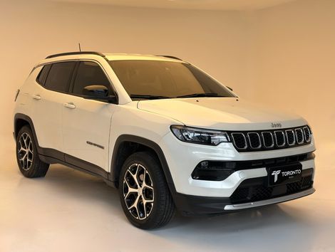 Jeep COMPASS LONG. T270 1.3 TB 4x2 Flex Aut.