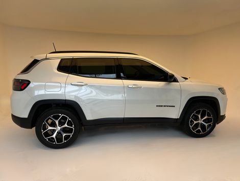 Jeep COMPASS LONG. T270 1.3 TB 4x2 Flex Aut.
